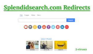 Splendidsearch.com Redirects