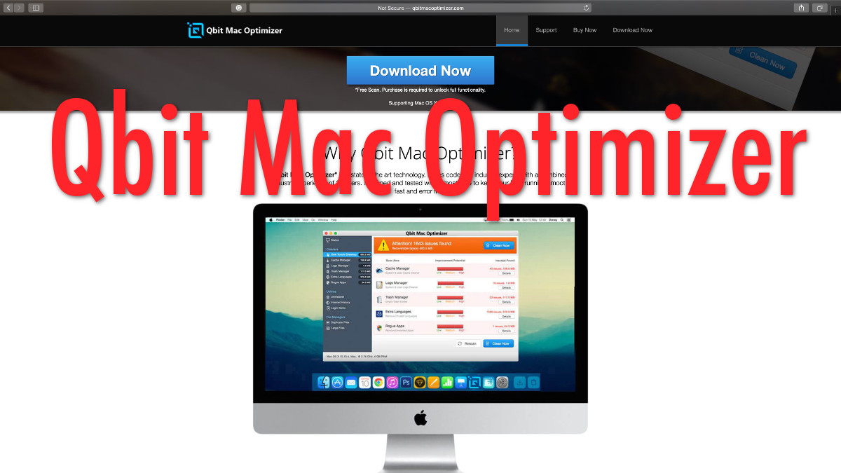 review on macoptimizer