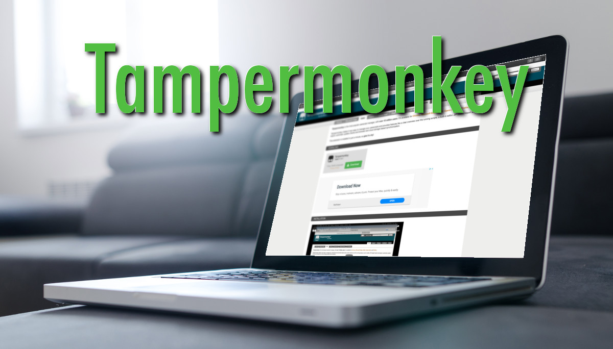 is tampermonkey addon safe to use
