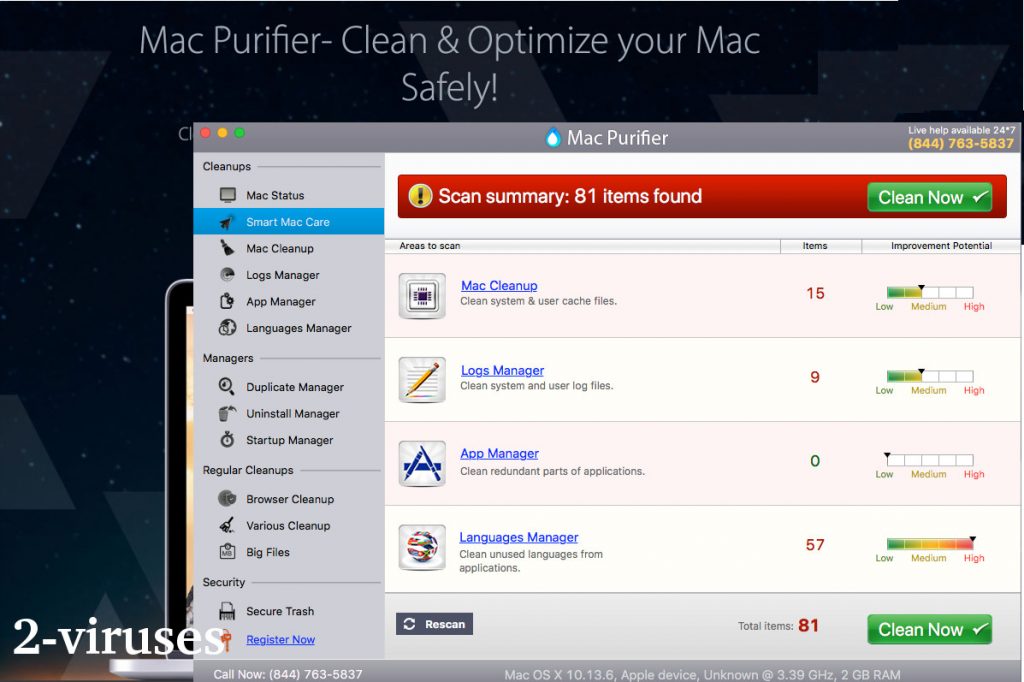 combo cleaner antivirus for mac review