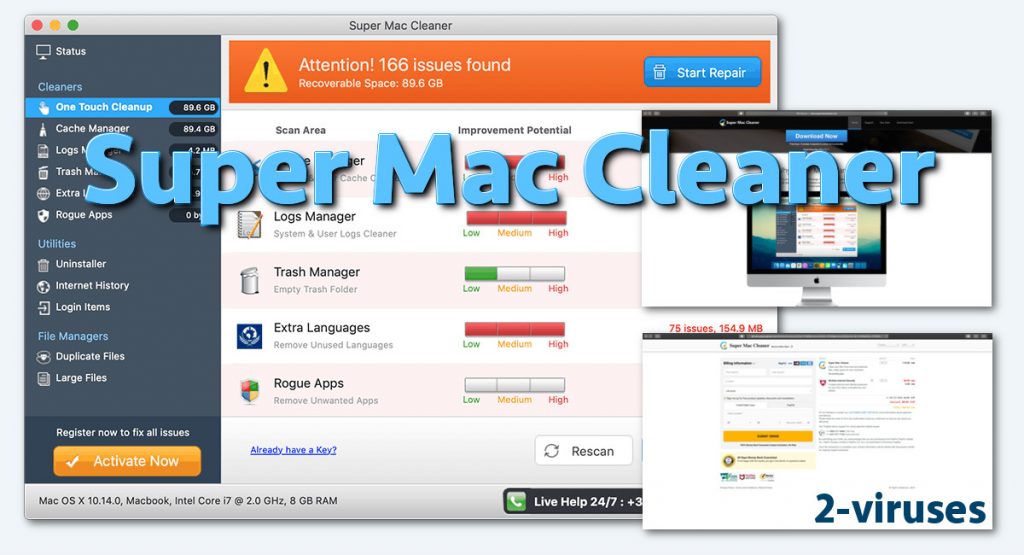 best mac cleaner 2017 free