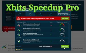 Xbits Speedup Pro