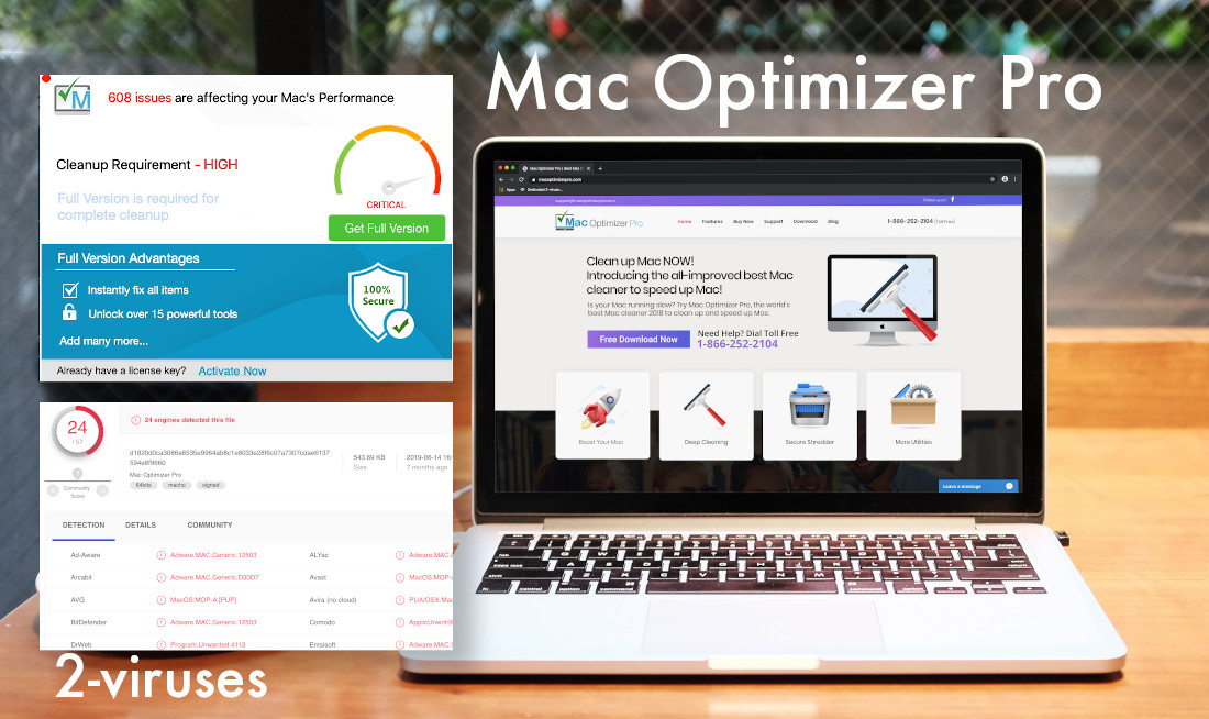 Optimizer 15.4 for mac instal