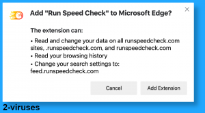 RunSpeedCheck Search Redirect