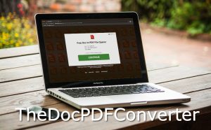 TheDocPDFConverter Hijacker