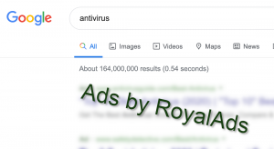 Royal Ads Adware