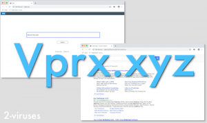 Vprx.xyz Redirects