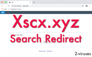 Xscx.xyz Search Redirect