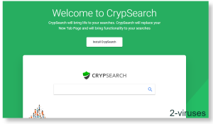 CrypSearch Extension