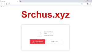 Srchus.xyz Redirects