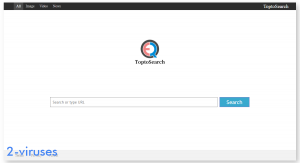 ToptoSearch Hijacker