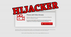 Video Browse Hijacker