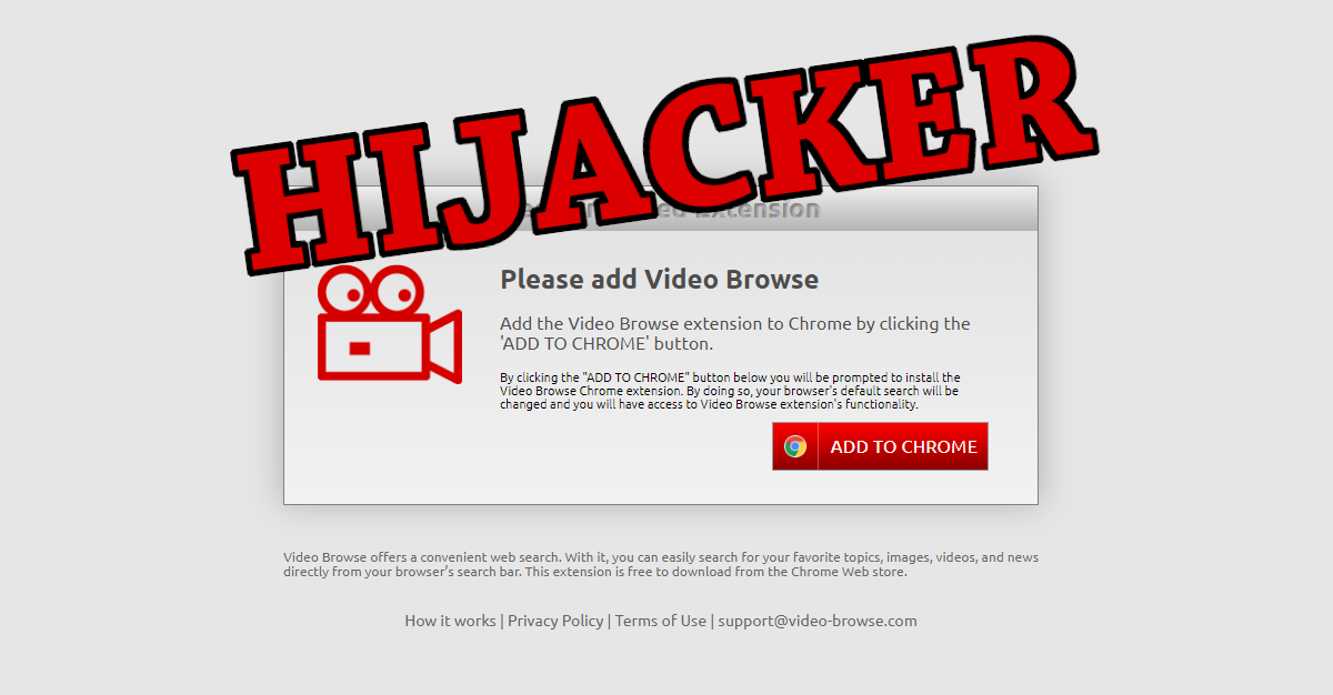 how to remove browser hijacker mac