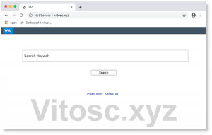 Vitosc.xyz Search