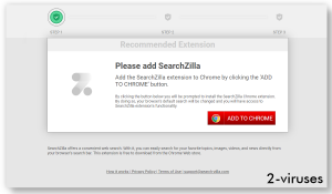 SearchZilla Adware