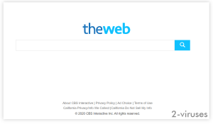 TheWeb.com Redirects