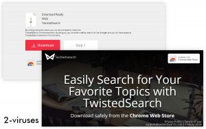 Twistedsearch.com Redirects