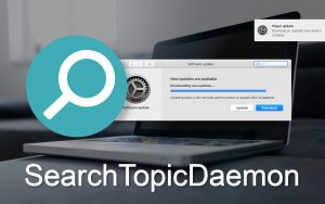 SearchTopic Mac Malware