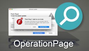 OperationPage Adware