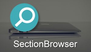 SectionBrowser Adware