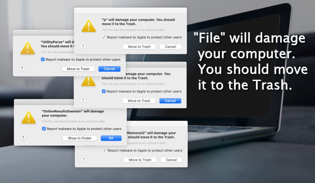 find and remove malware on mac free