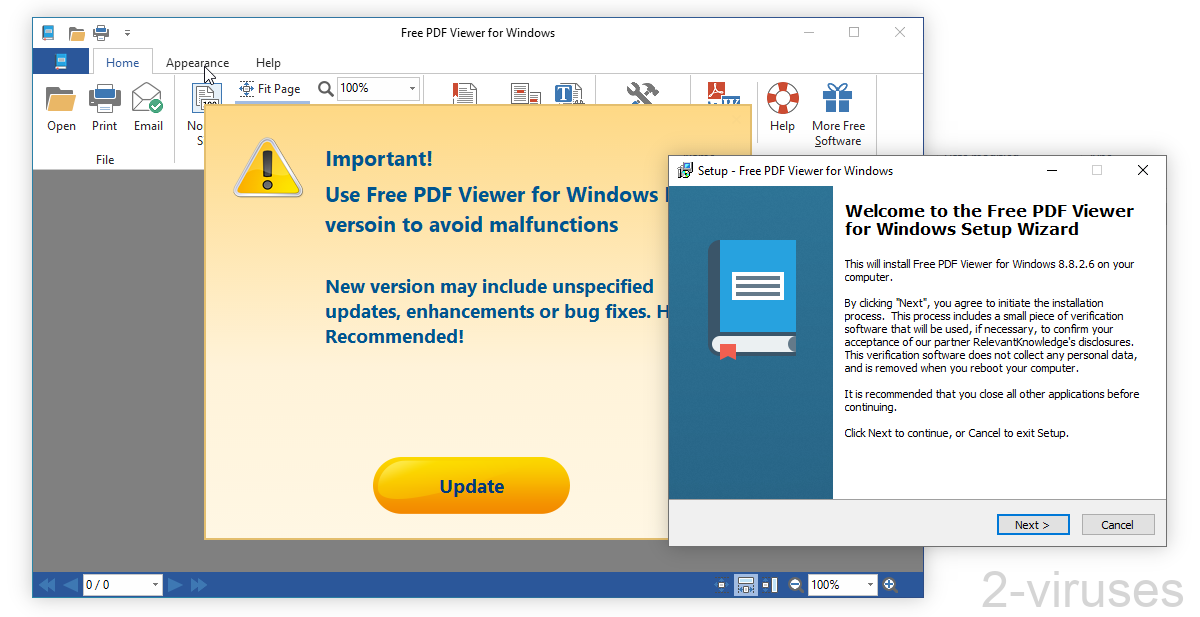 best free pdf viewer for windows 10