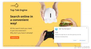 Toptabengine.xyz Hijacker