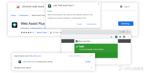 Web Assist Plus