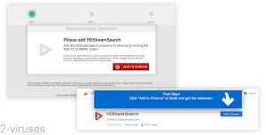 Hdstreamsearch.com Hijacker