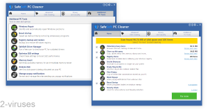 SafeSoft PC Cleaner