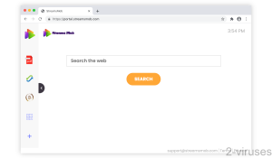 Streamsmob.com Hijacker