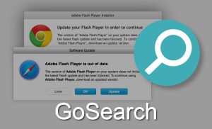 GoSearch Adware