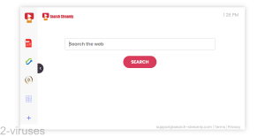 Search-streamly.com Hijacker