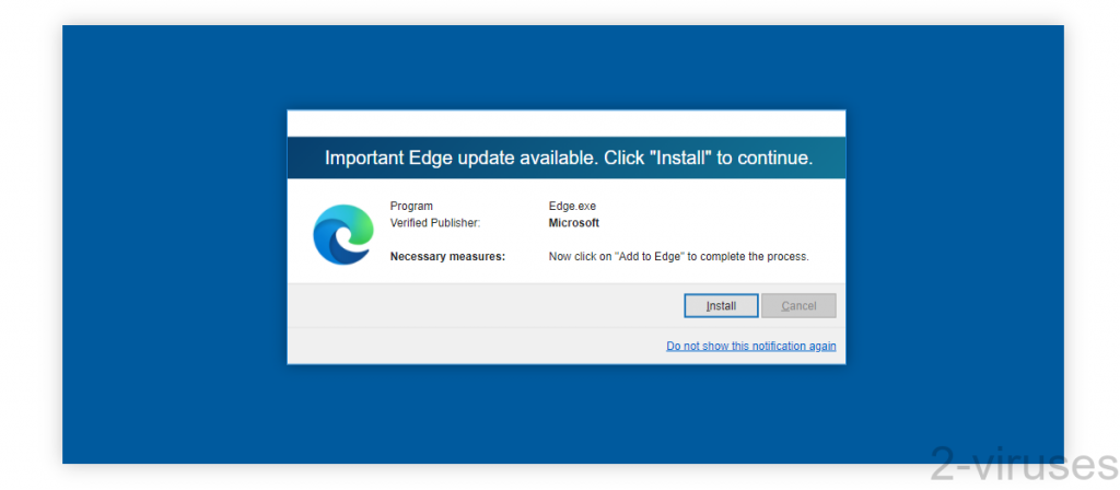 microsoft edge update uninstall