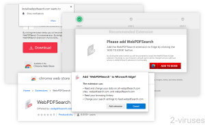 WebPDFSearch Hijacker