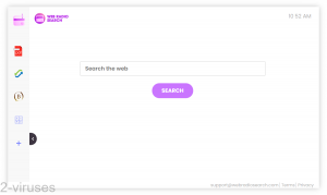 WebRadioSearch Hijacker