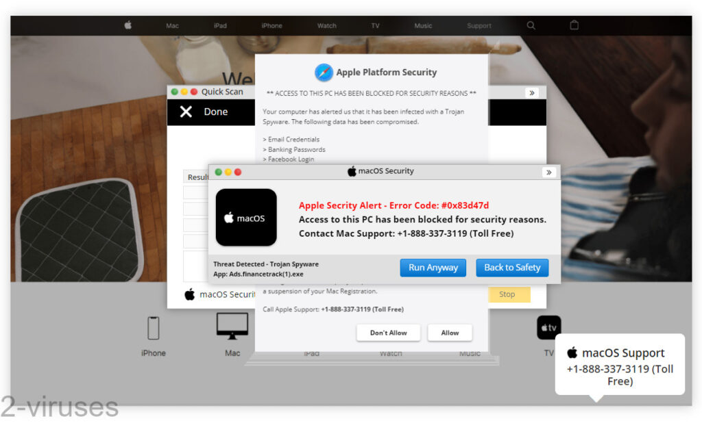 free malware cleaner for mac