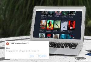 Movieapp Search Hijacker