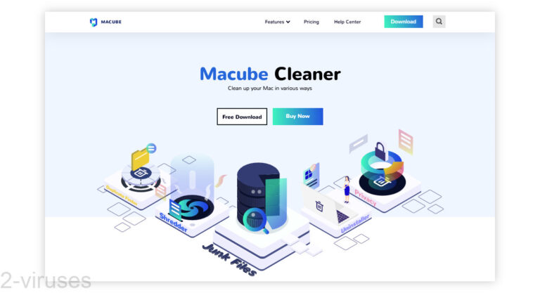 macube cleaner review