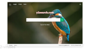 Y2search.com Redirects