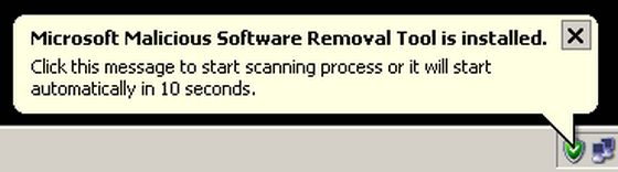 microsoft malicious software removal tool virus